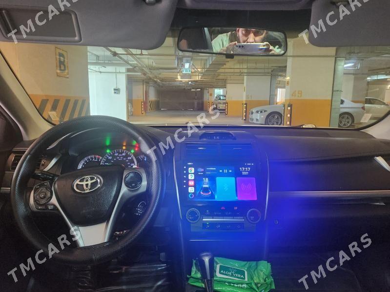 Toyota Camry 2012 - 220 000 TMT - Гарадамак - img 3