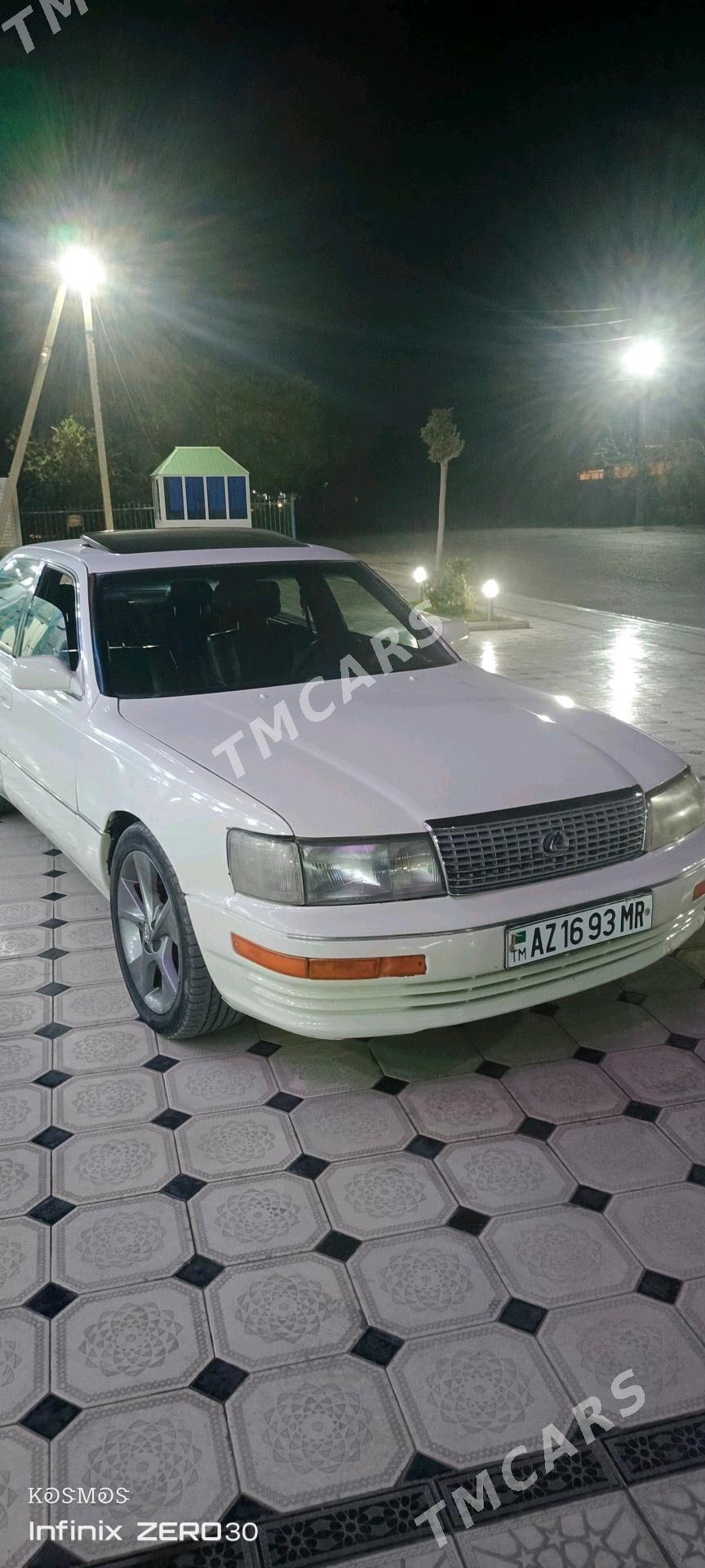Lexus LS 400 1993 - 60 000 TMT - Мары - img 4