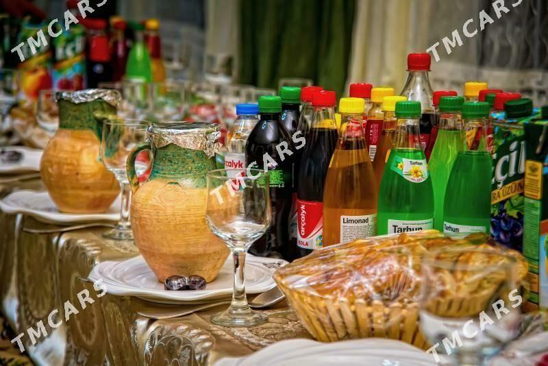 Toy Menyu Palata 35%Aks hyzmat - Aşgabat - img 9