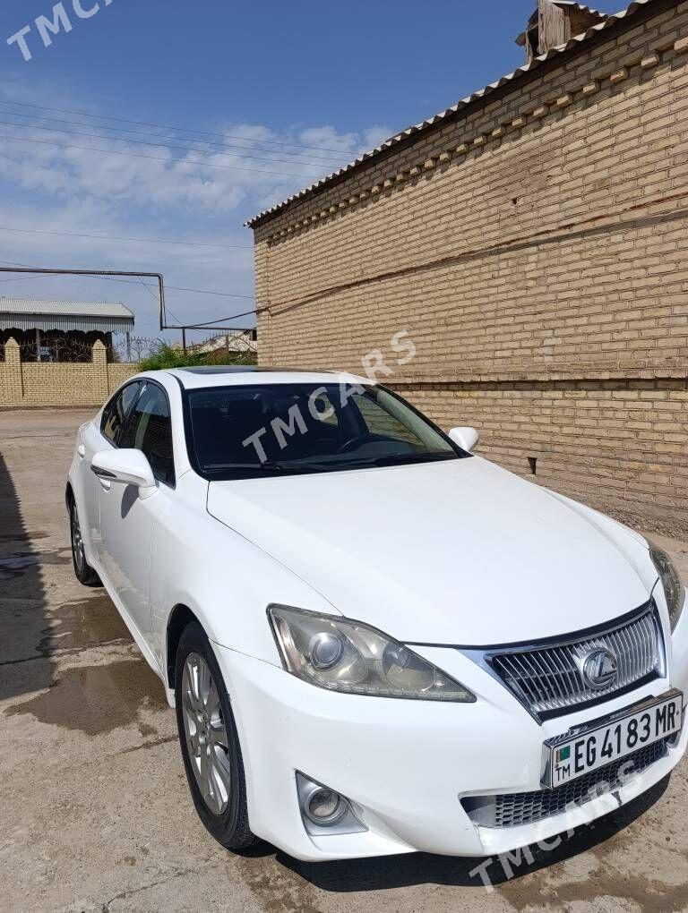 Lexus IS 250 2011 - 160 000 TMT - Mary - img 4