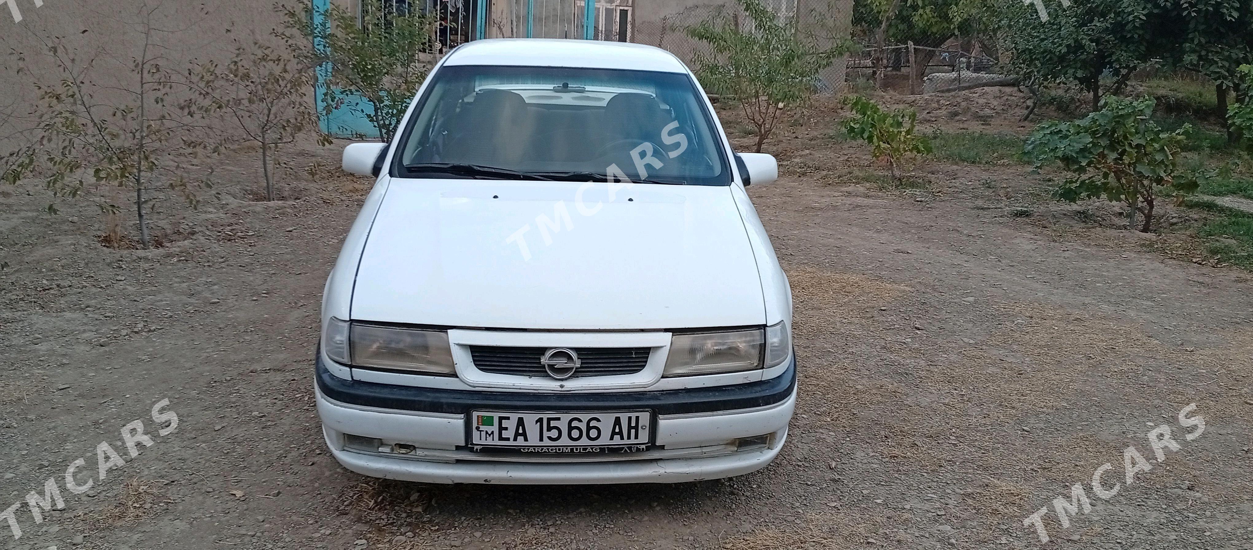 Opel Vectra 1991 - 35 000 TMT - Бахарден - img 3