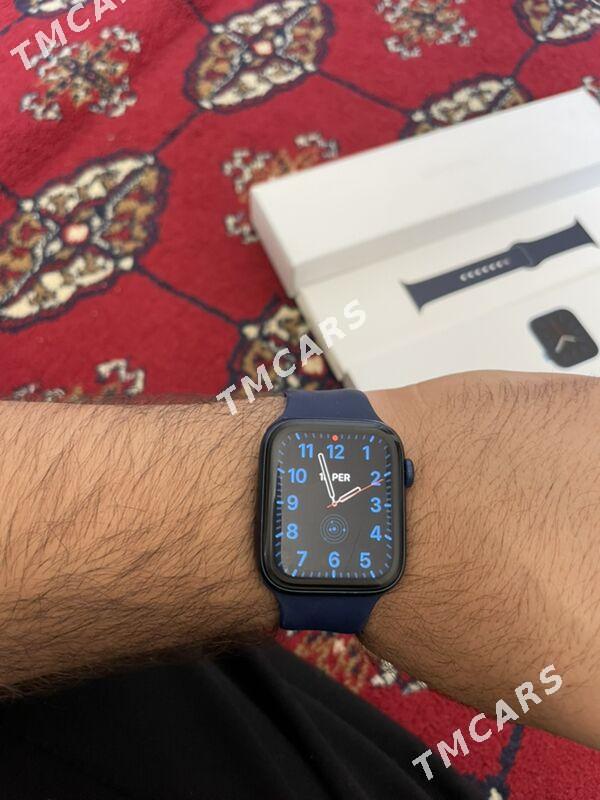 apple watch 6 - Ашхабад - img 2