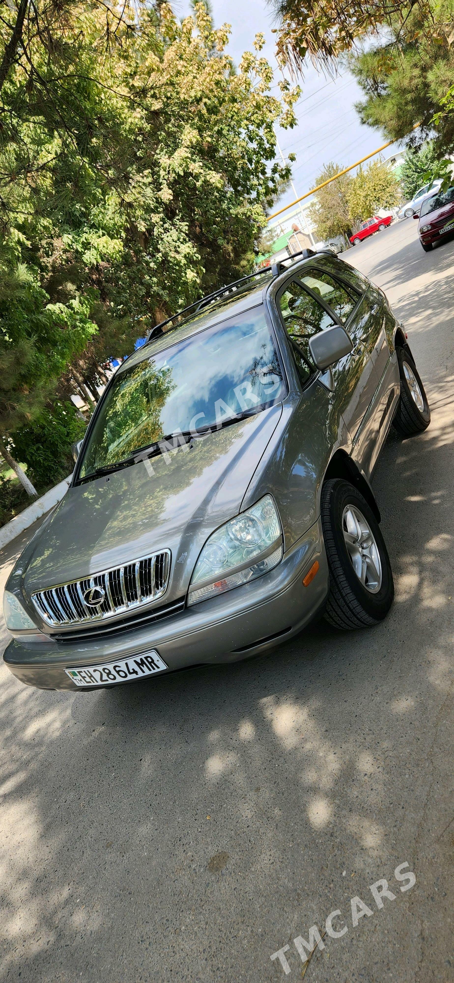 Lexus RX 300 2003 - 200 000 TMT - Мары - img 4