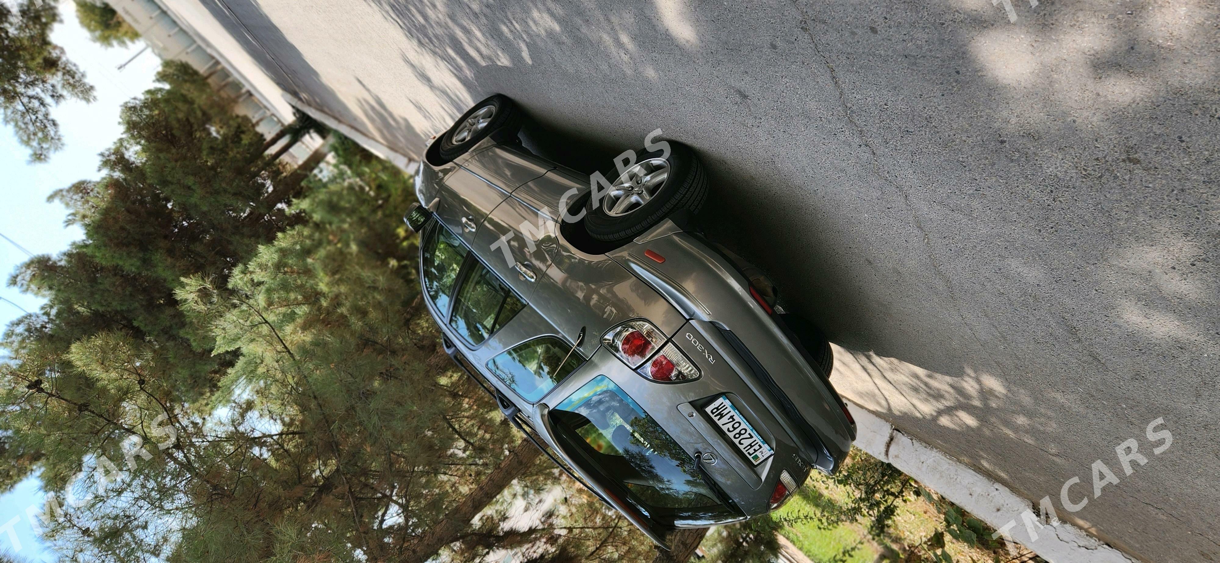 Lexus RX 300 2003 - 200 000 TMT - Мары - img 3