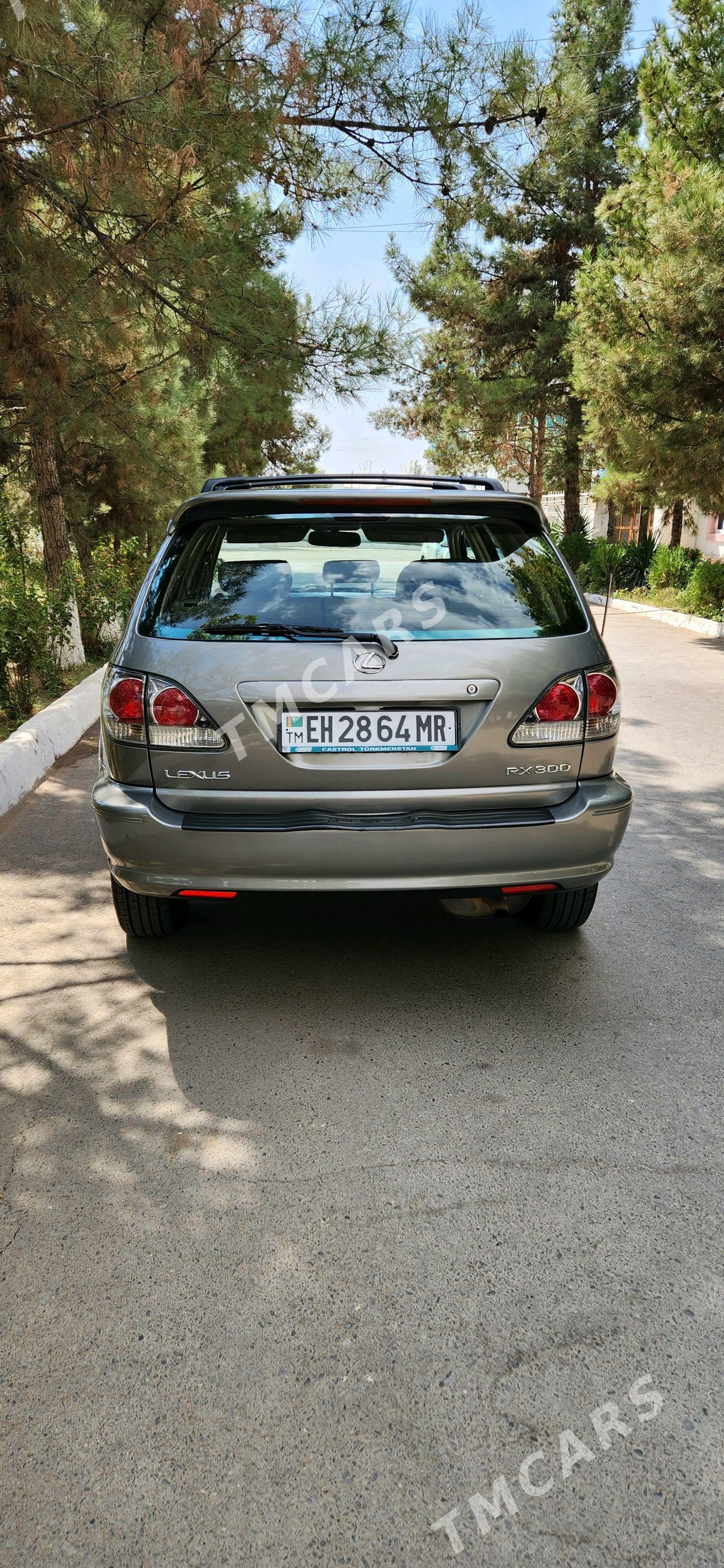 Lexus RX 300 2003 - 200 000 TMT - Мары - img 5