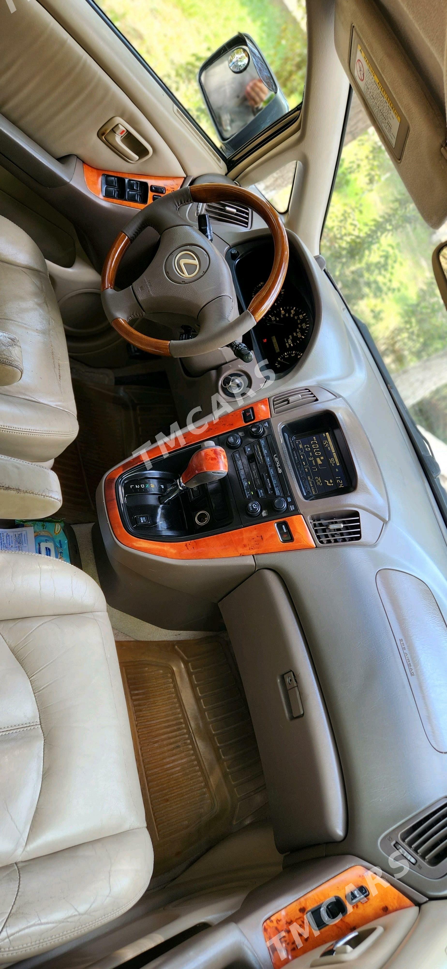 Lexus RX 300 2003 - 200 000 TMT - Мары - img 6