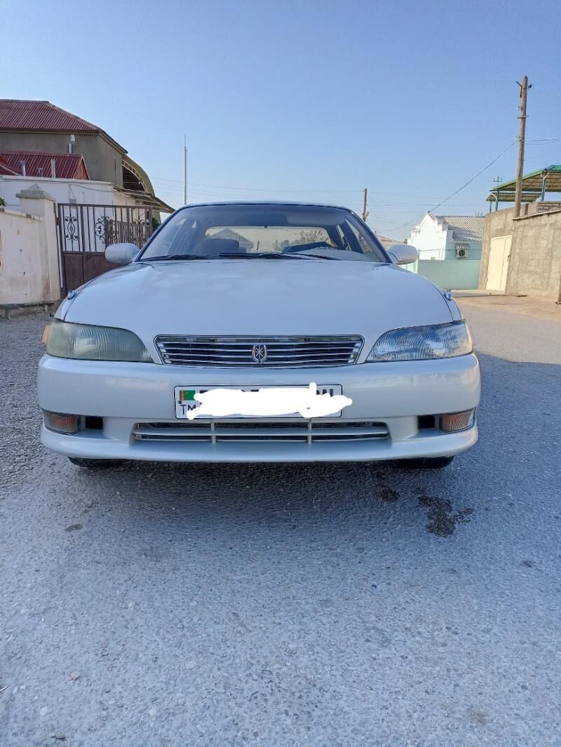 Toyota Mark II 1993 - 54 000 TMT - Балканабат - img 3