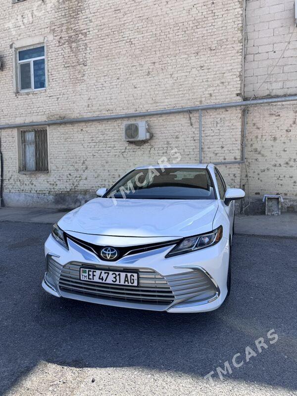 Toyota Camry 2021 - 328 000 TMT - 6 mkr - img 4
