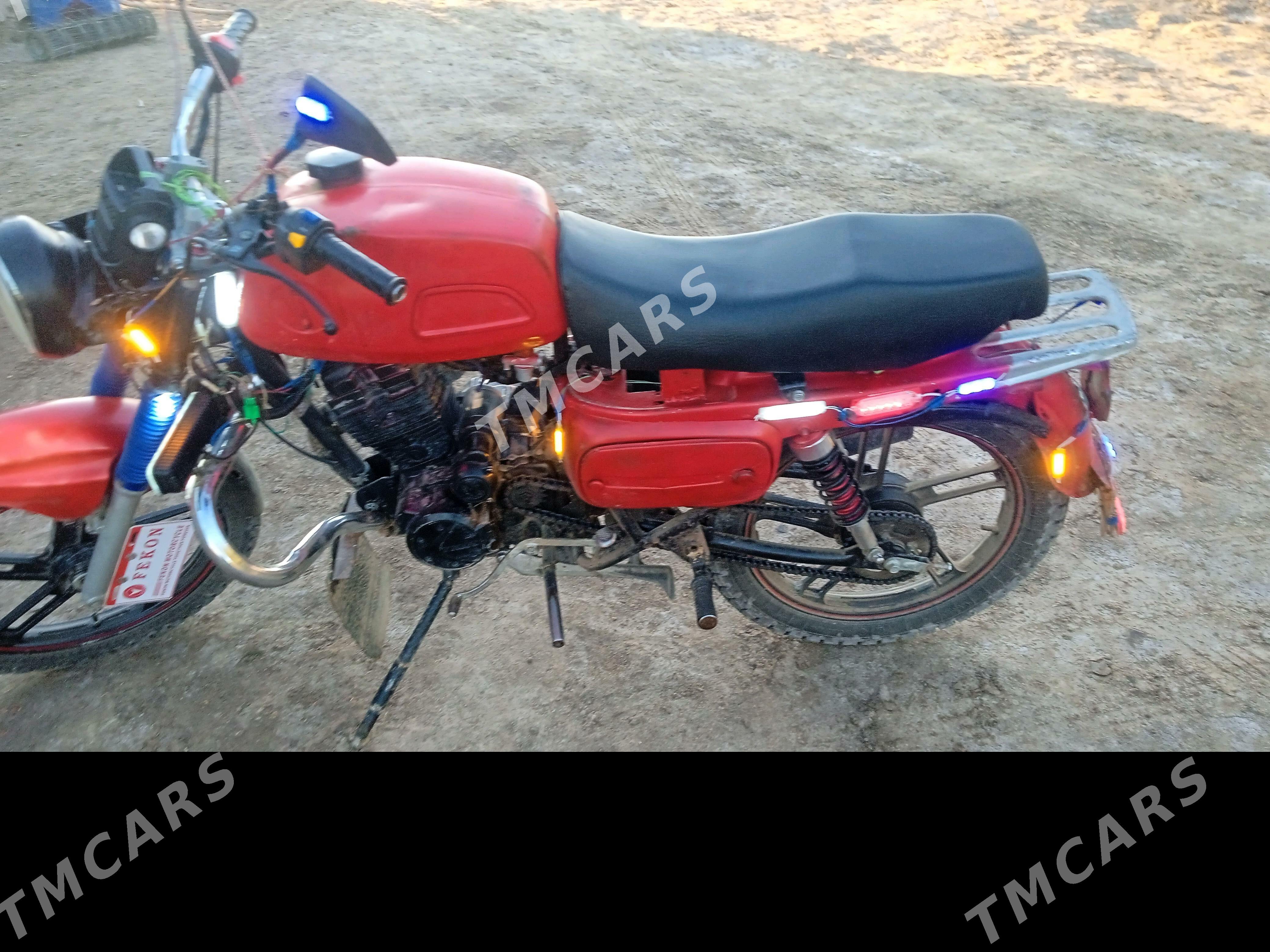 Fekon FK150-8G 2005 - 18 000 TMT - Кёнеургенч - img 4