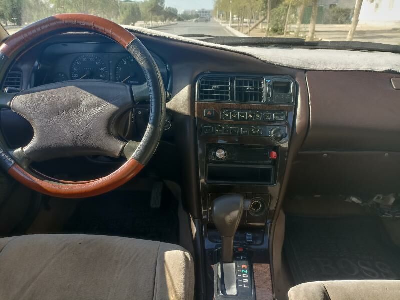 Toyota Mark II 1993 - 54 000 TMT - Балканабат - img 4