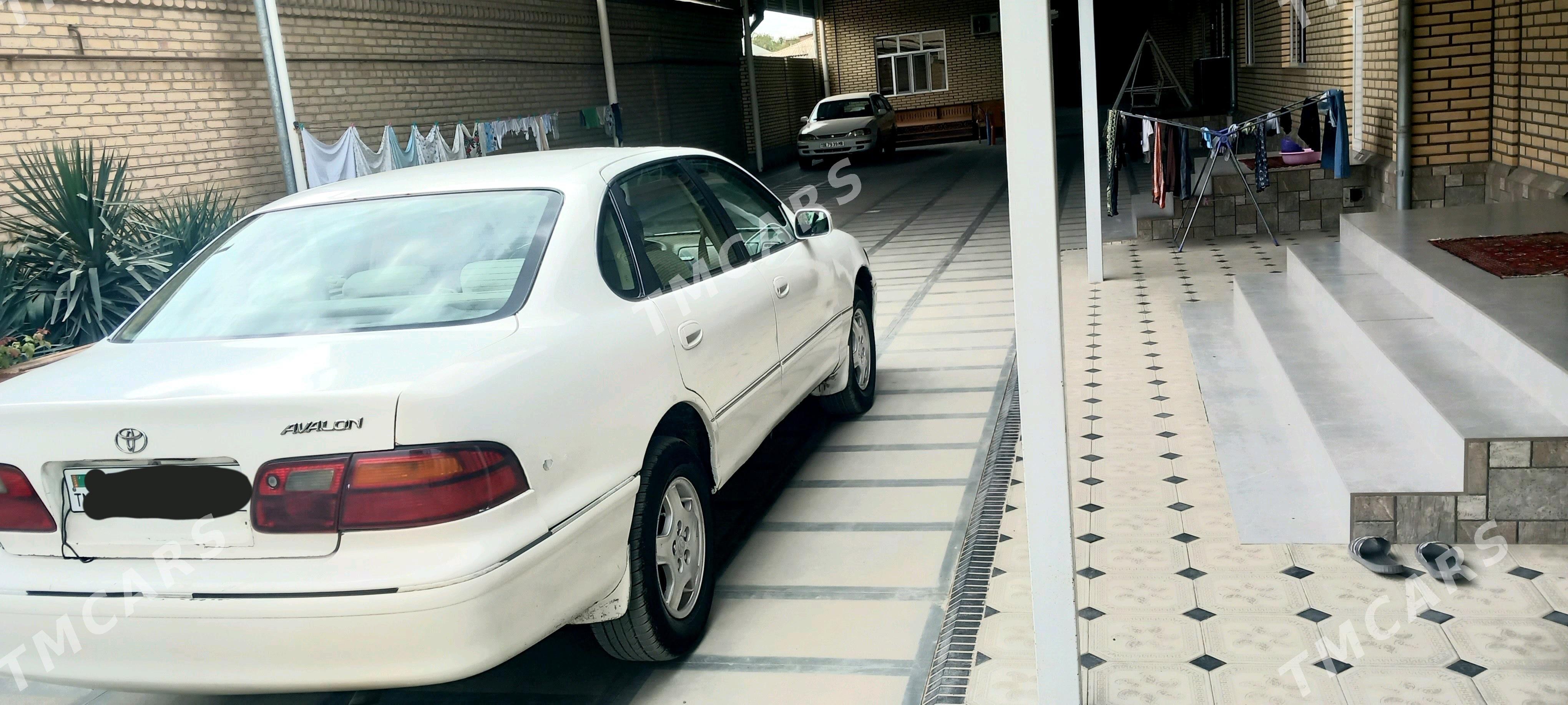 Toyota Avalon 1998 - 87 000 TMT - Мары - img 4