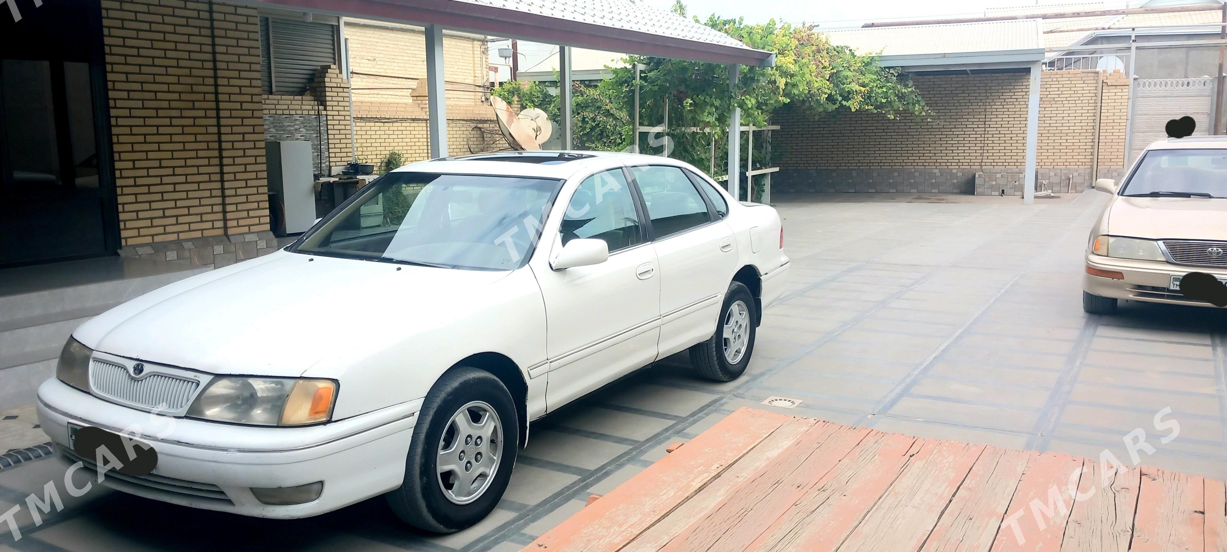 Toyota Avalon 1998 - 87 000 TMT - Мары - img 5