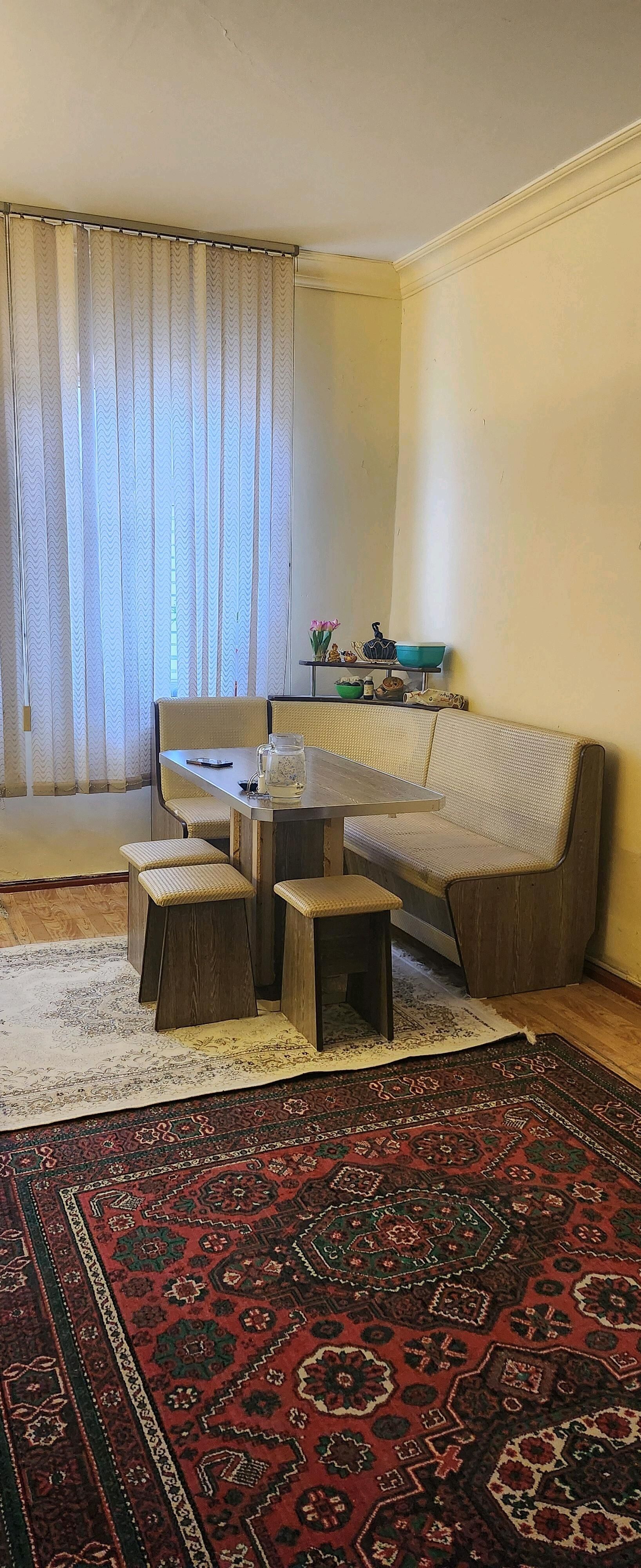 квартира Мир 6 - Aşgabat - img 5