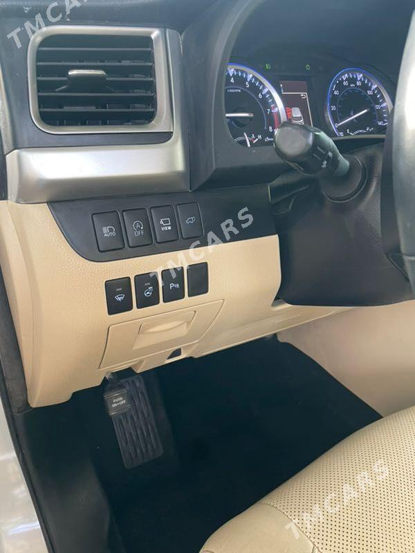Toyota Highlander 2018 - 550 000 TMT - Серахс - img 3