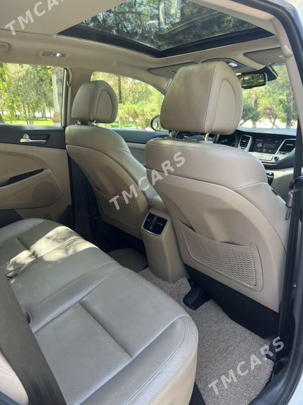 Hyundai Tucson 2017 - 300 000 TMT - Ашхабад - img 2