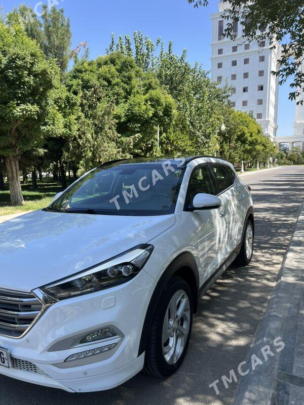Hyundai Tucson 2017 - 300 000 TMT - Ашхабад - img 5