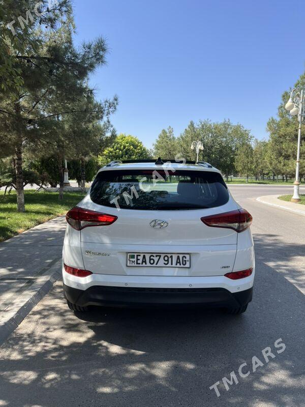 Hyundai Tucson 2017 - 300 000 TMT - Ашхабад - img 4