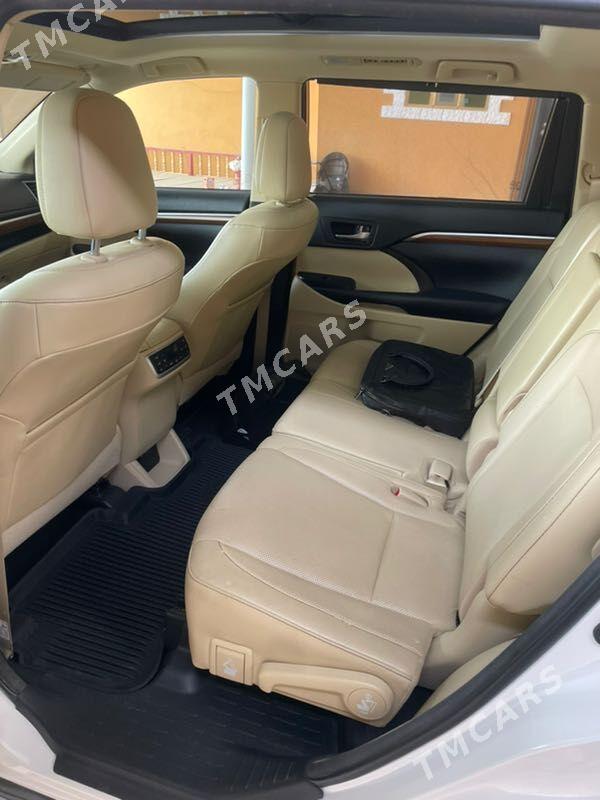 Toyota Highlander 2018 - 550 000 TMT - Серахс - img 6