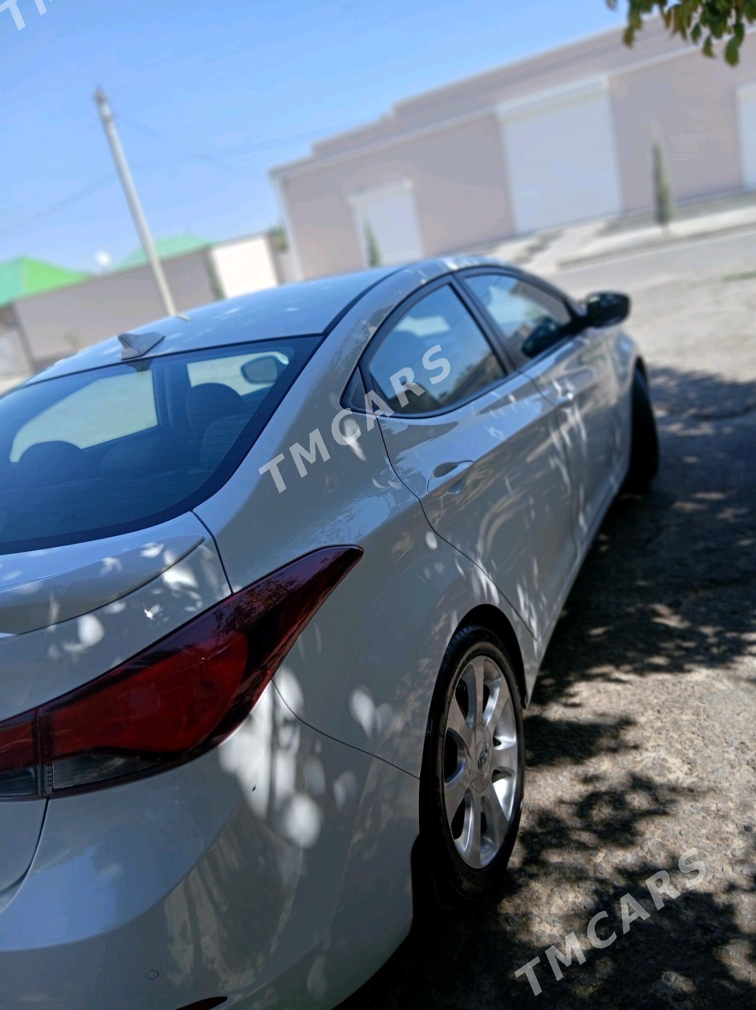 Hyundai Elantra 2015 - 185 000 TMT - Aşgabat - img 3