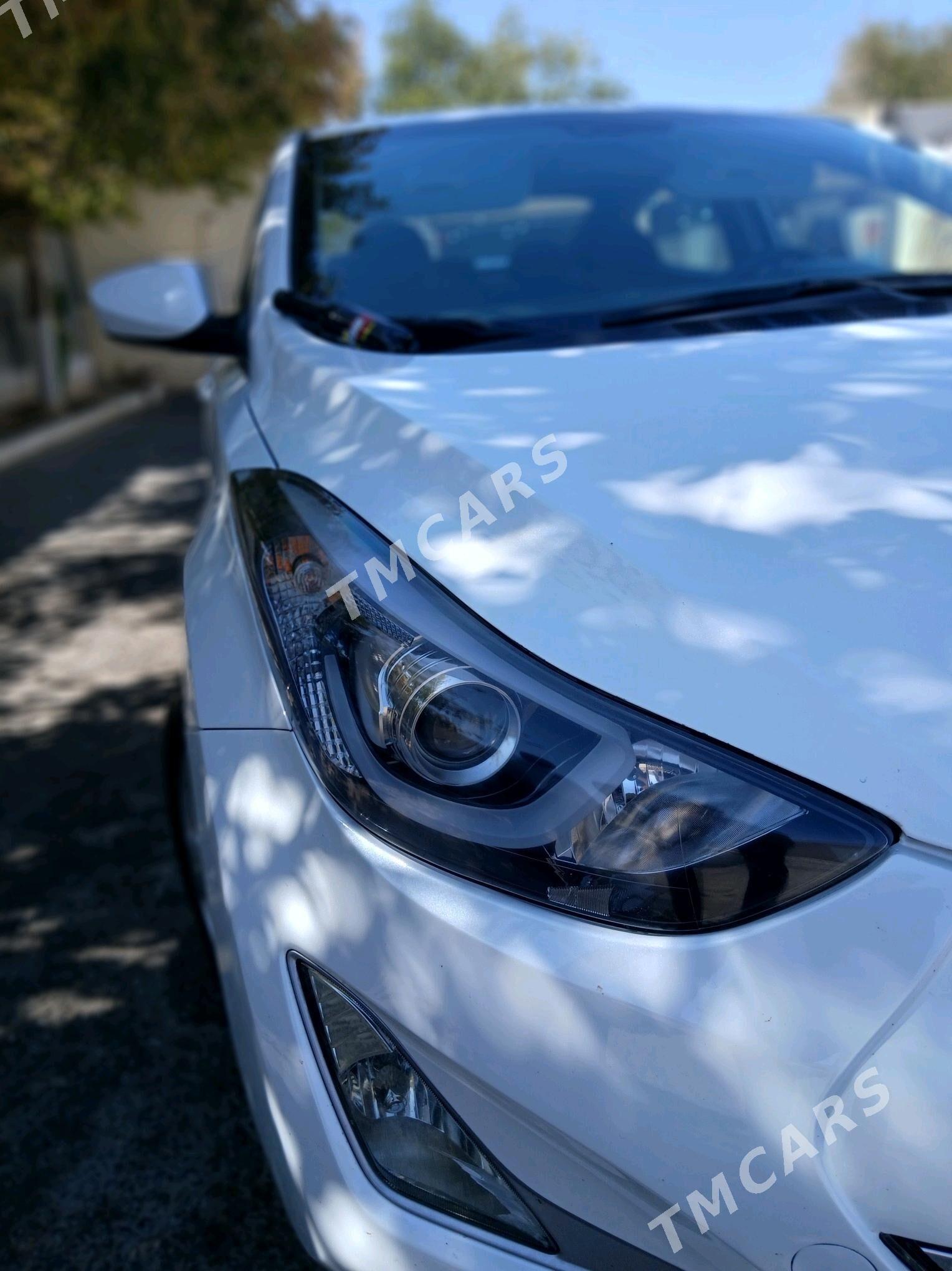 Hyundai Elantra 2015 - 185 000 TMT - Aşgabat - img 5