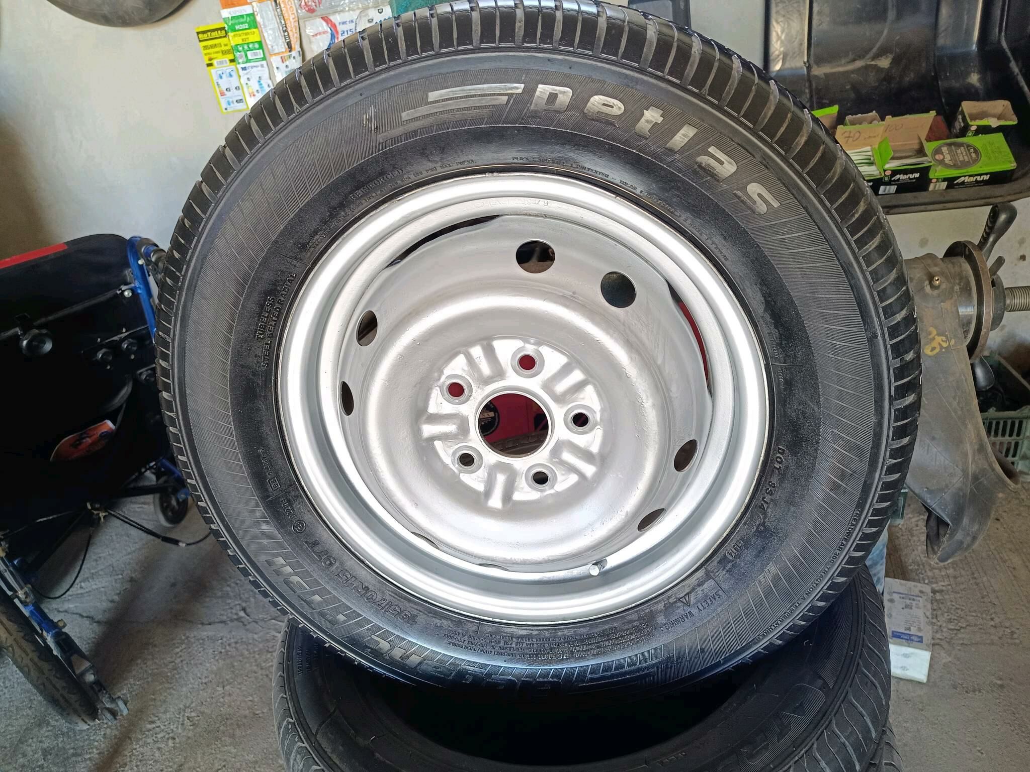 16,15,14 zapaskalar 500 TMT - Сакар - img 5