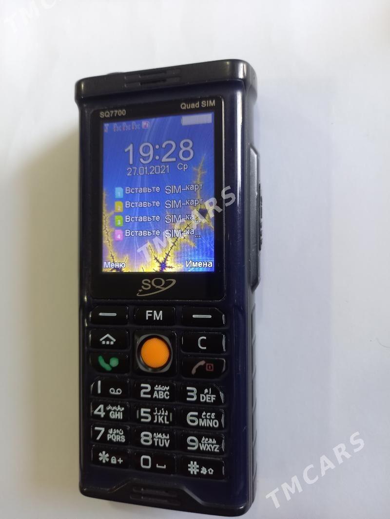 PROSTOÝ  TELEFON  SQ - 30 mkr - img 1