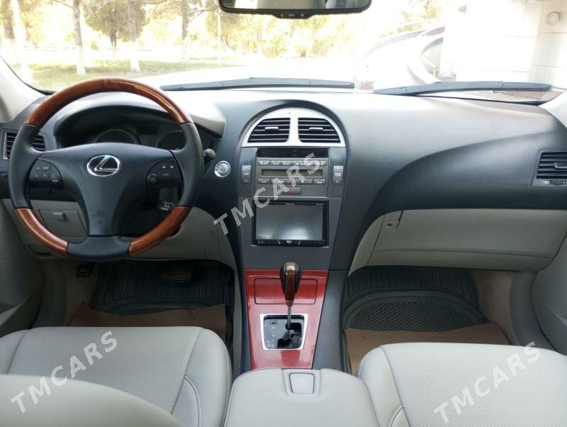 Lexus ES 350 2008 - 220 000 TMT - Türkmenabat - img 2