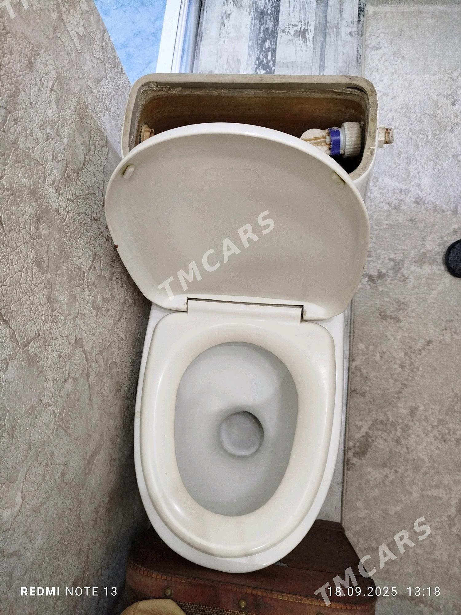 унитаз б/у - Türkmenabat - img 2