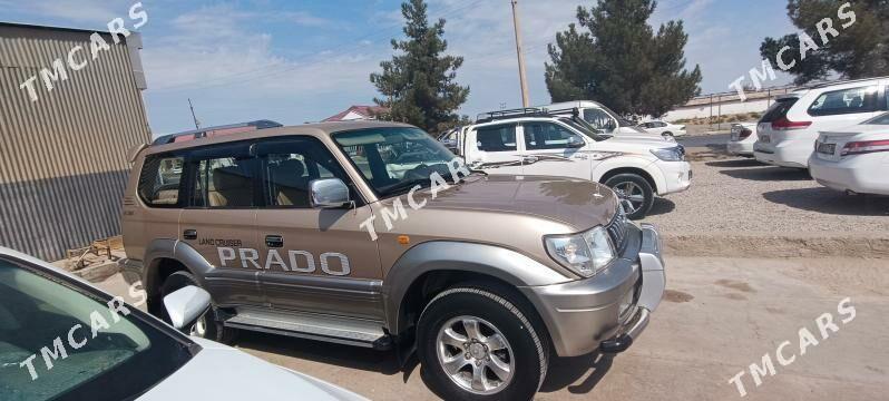 Toyota Land Cruiser Prado 2000 - 200 000 TMT - Мары - img 5