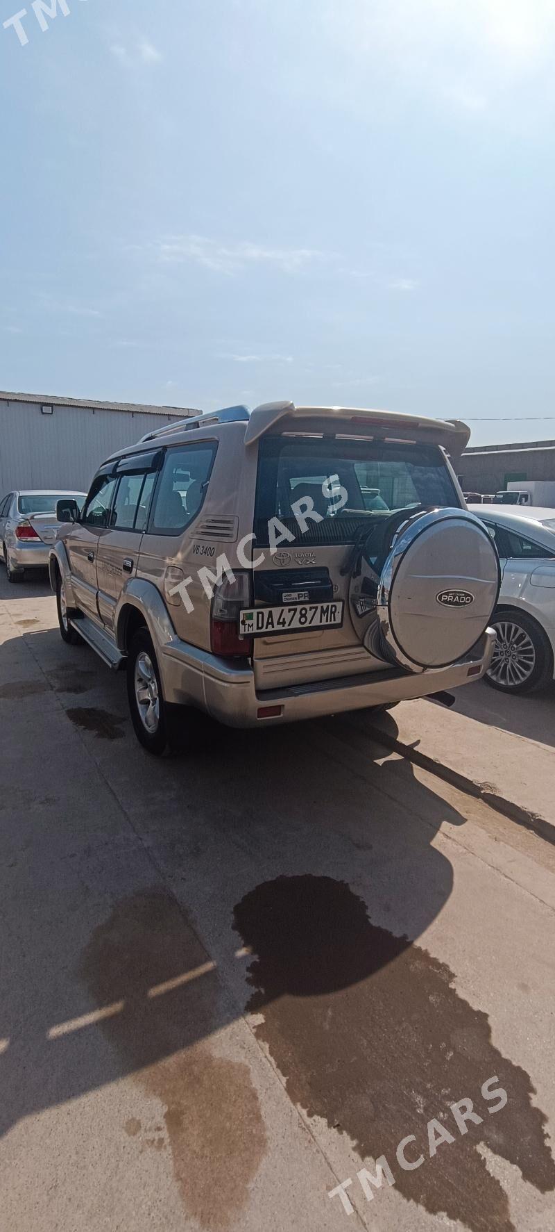 Toyota Land Cruiser Prado 2000 - 200 000 TMT - Мары - img 3
