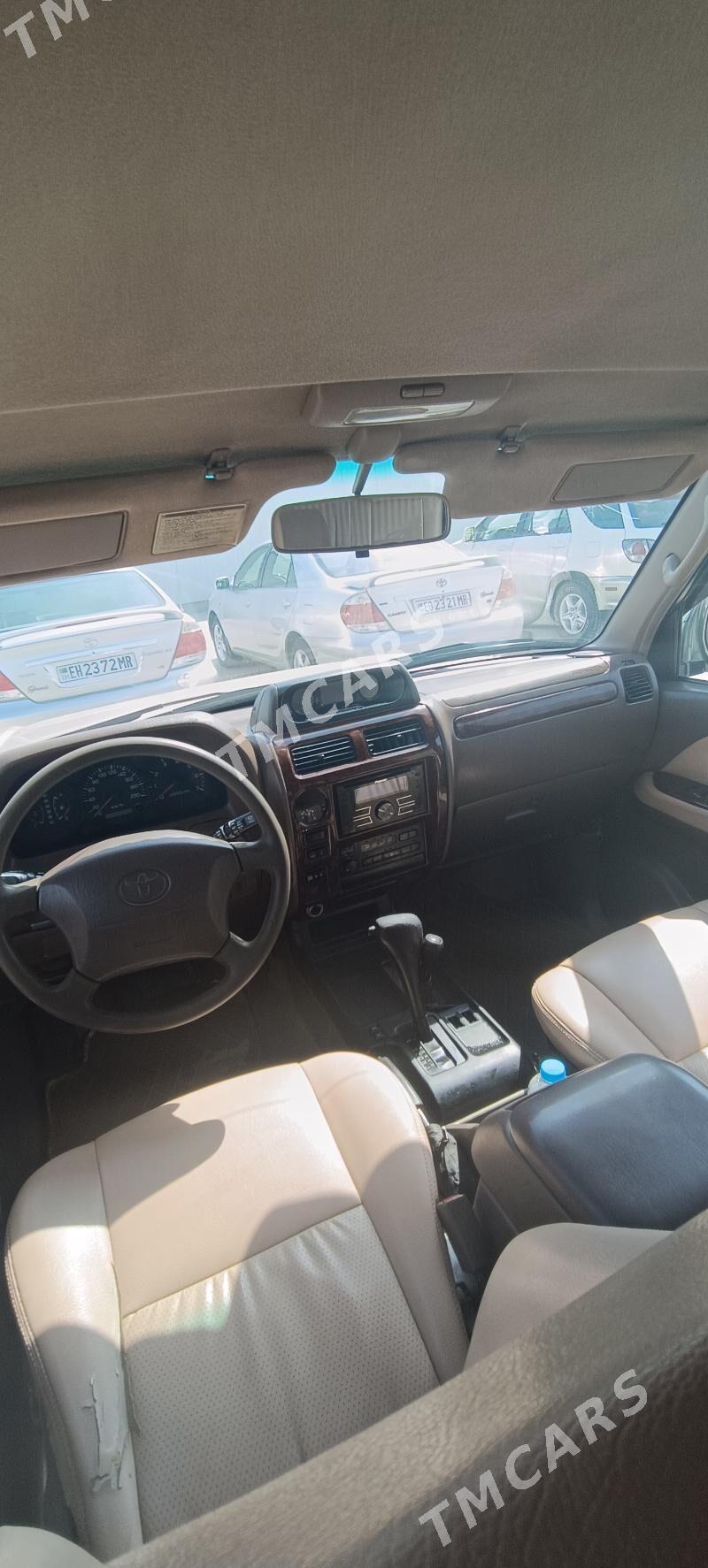 Toyota Land Cruiser Prado 2000 - 200 000 TMT - Мары - img 4