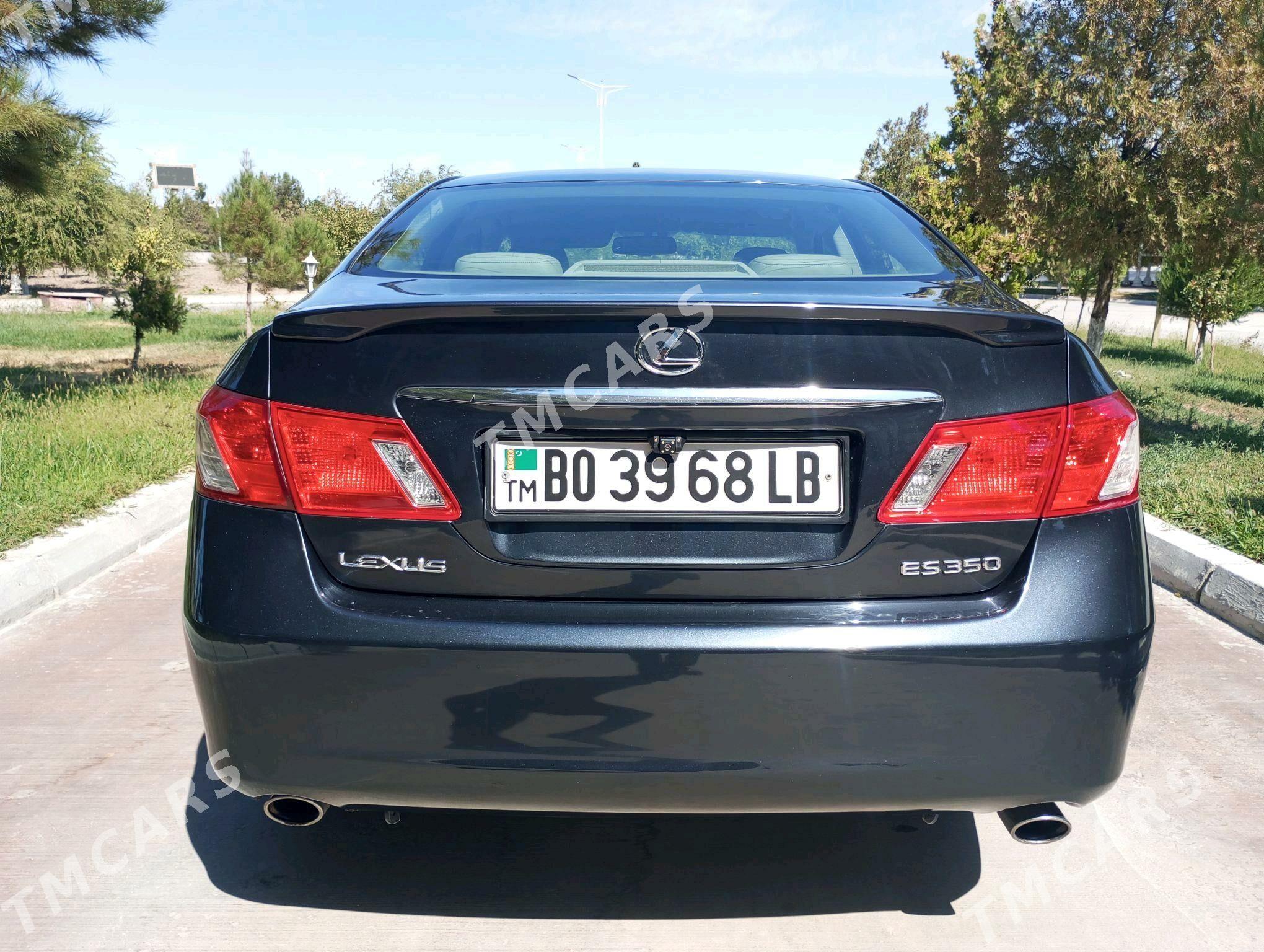Lexus ES 350 2008 - 220 000 TMT - Türkmenabat - img 10