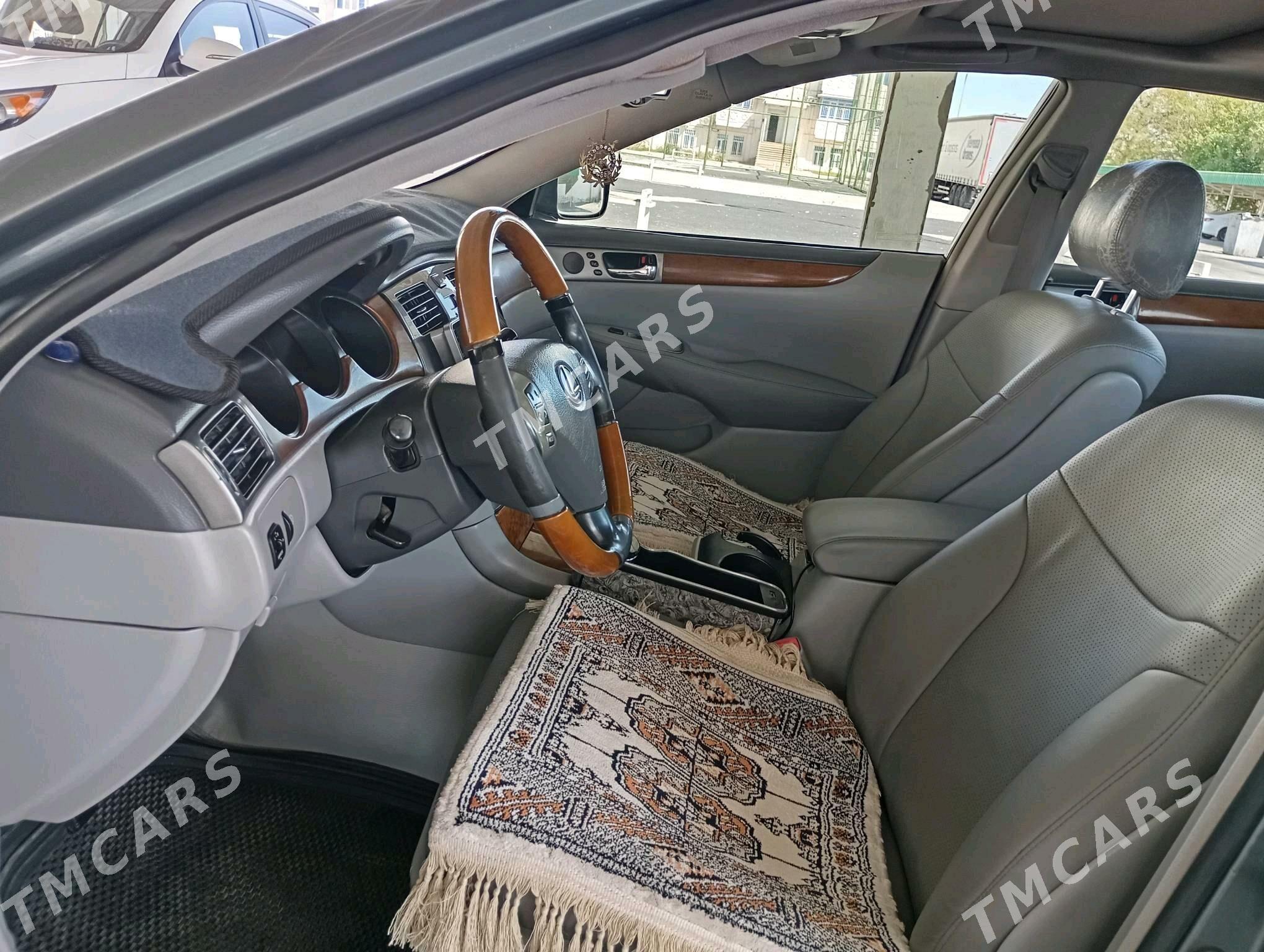 Lexus ES 330 2004 - 167 000 TMT - Туркменабат - img 3