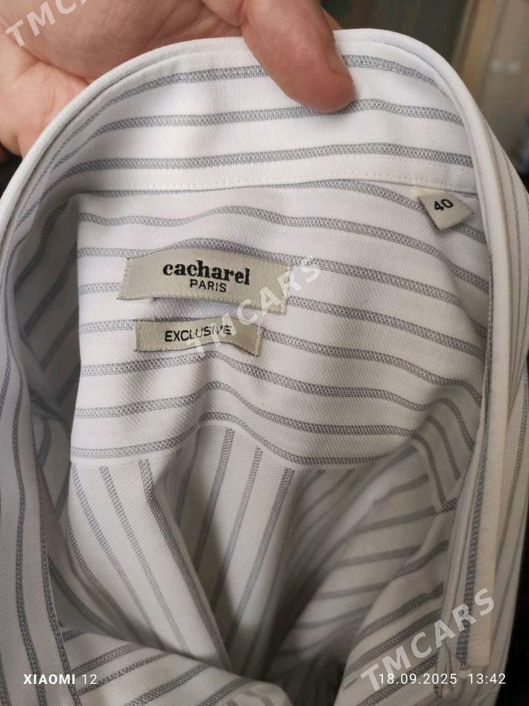 Cacharel köýnek (40) - Atatürk köç. - img 2