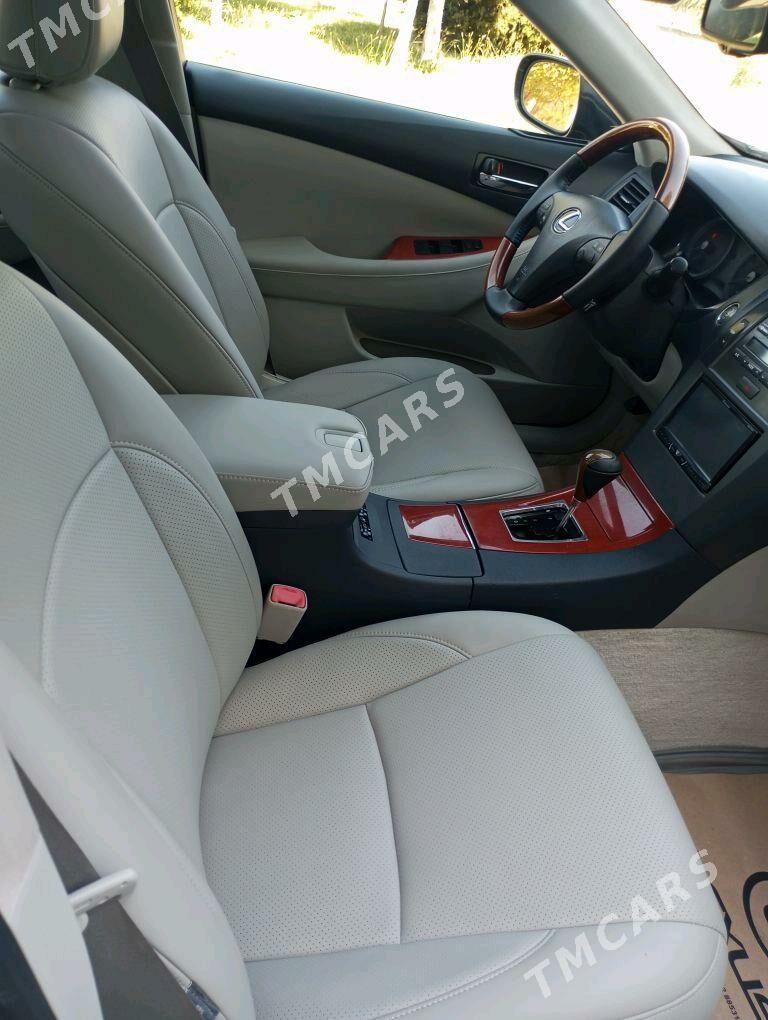 Lexus ES 350 2008 - 220 000 TMT - Türkmenabat - img 9