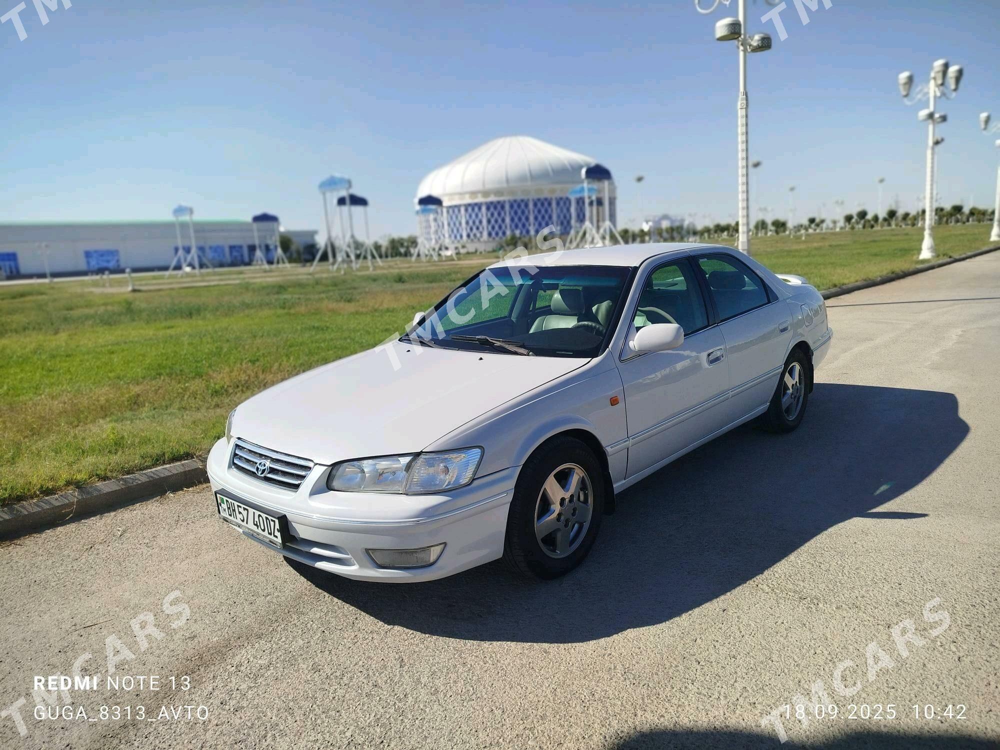 Toyota Camry 2000 - 150 000 TMT - Дашогуз - img 2