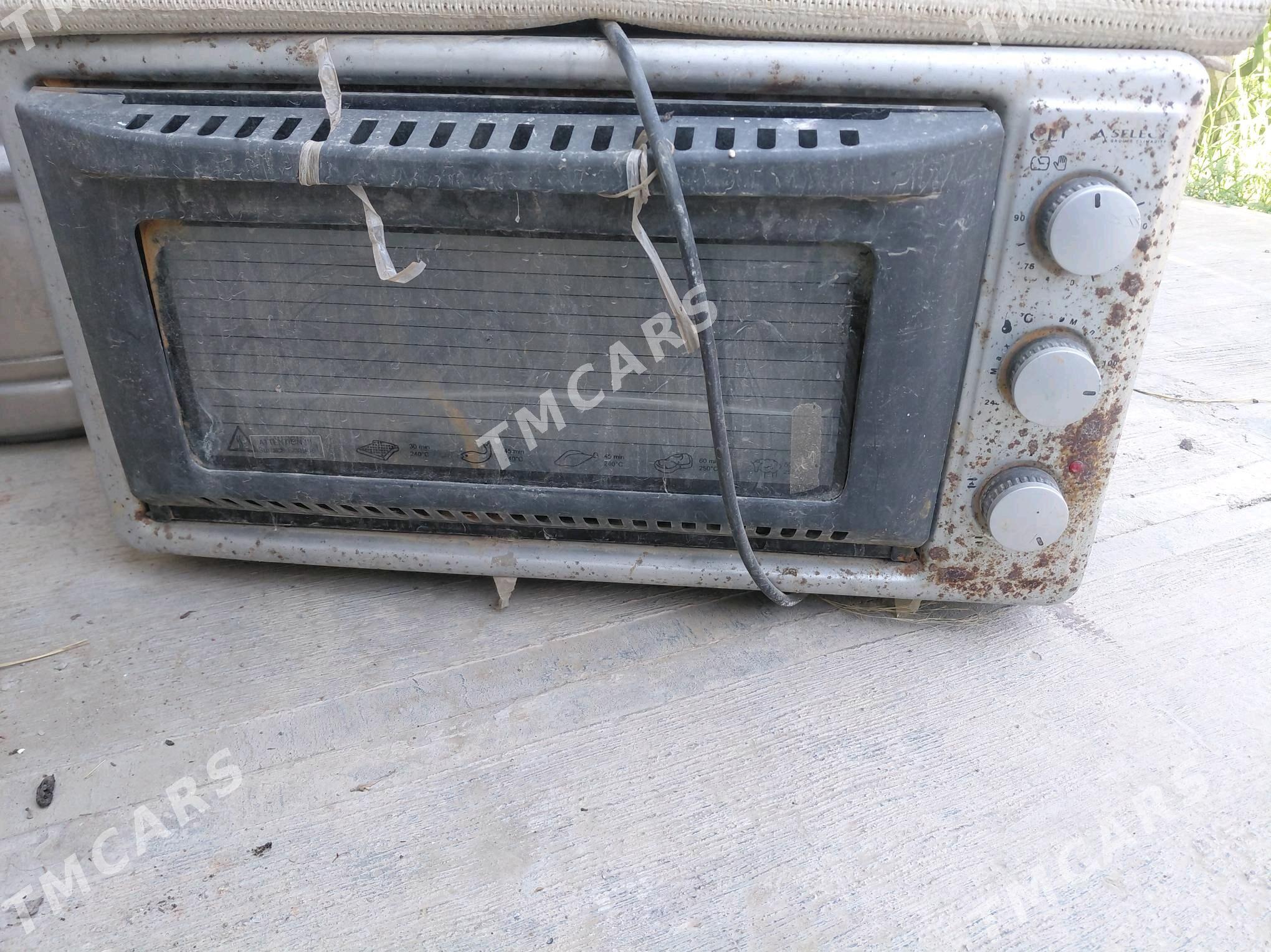 duhovka - Gökdepe - img 2