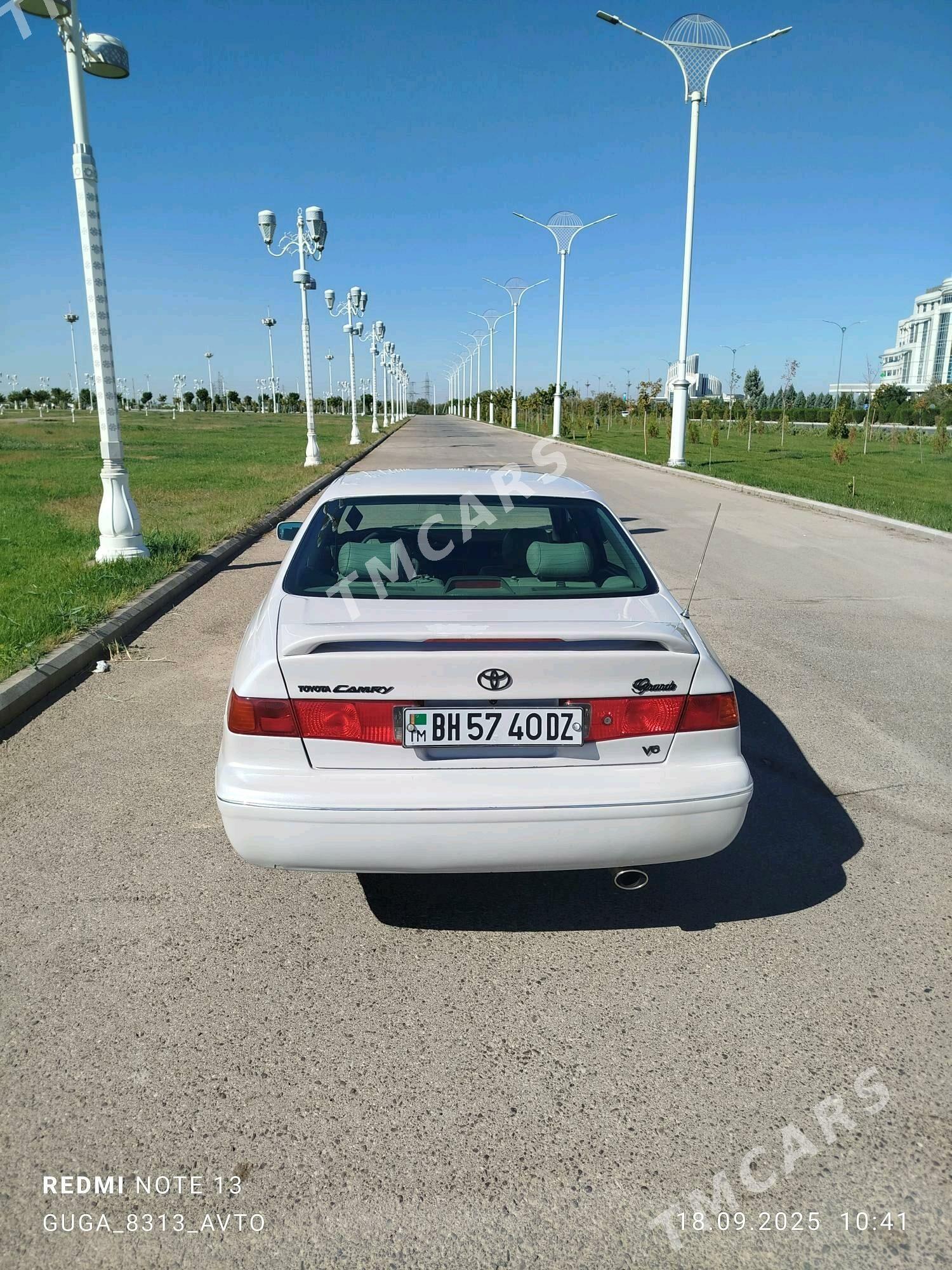 Toyota Camry 2000 - 150 000 TMT - Дашогуз - img 4