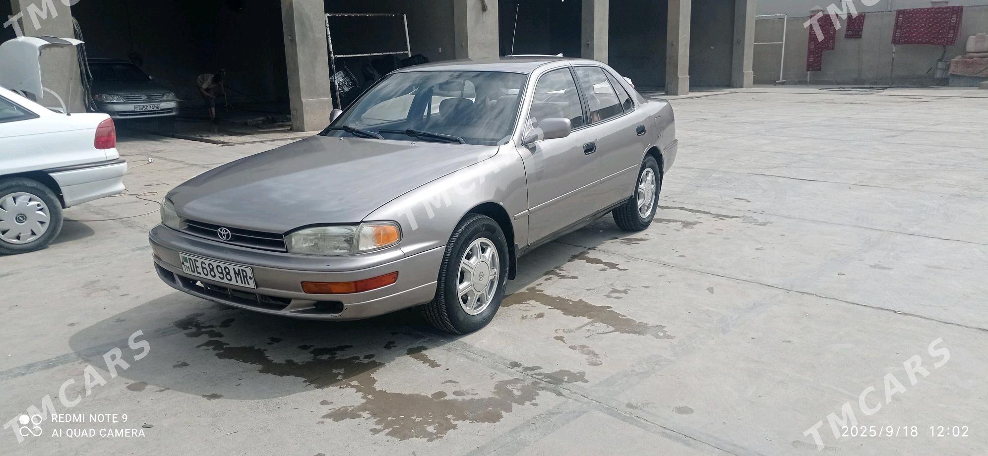 Toyota Camry 1993 - 95 000 TMT - Мары - img 2