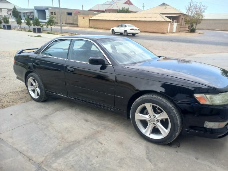 Toyota Mark II 1994 - 65 000 TMT - Мары - img 5