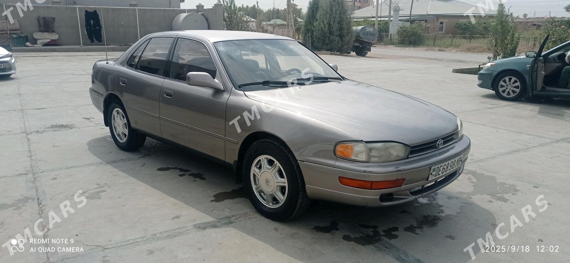 Toyota Camry 1993 - 95 000 TMT - Мары - img 7