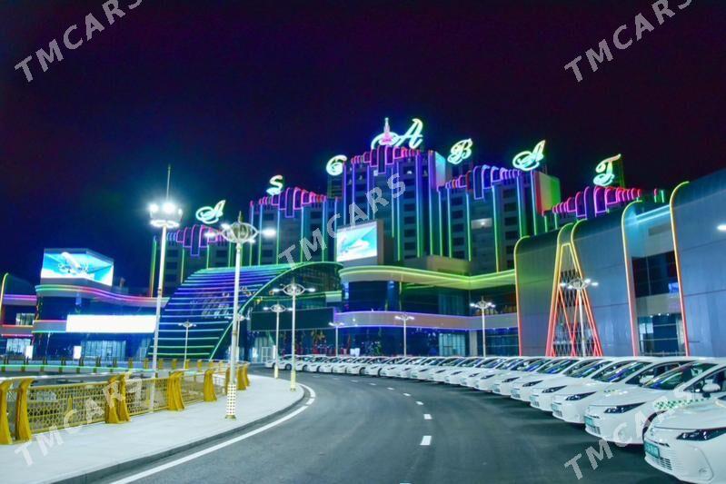 magazyn Satlyk Ashgabat mol - Aşgabat - img 1