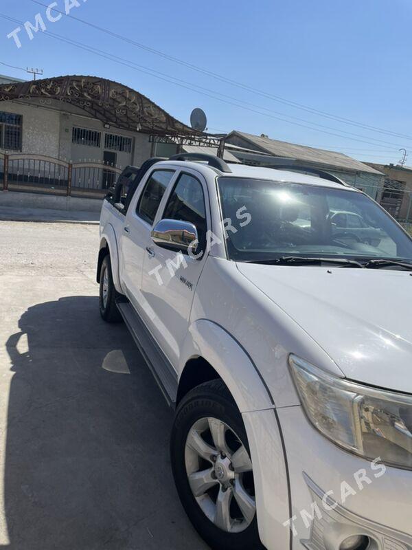 Toyota Hilux 2014 - 280 000 TMT - Туркменабат - img 5
