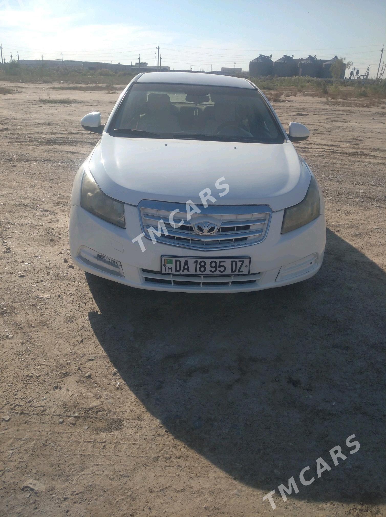 Daewoo Lacetti 2009 - 56 000 TMT - Дашогуз - img 3