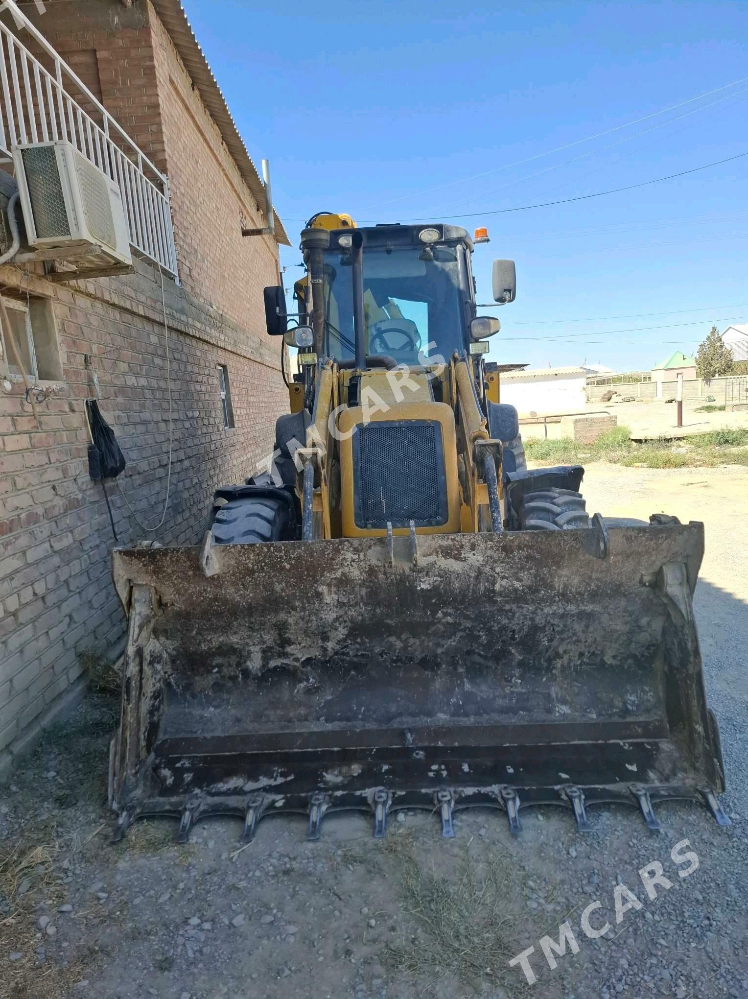 JCB 3CX Compact 2008 - 280 000 TMT - Бахарден - img 2
