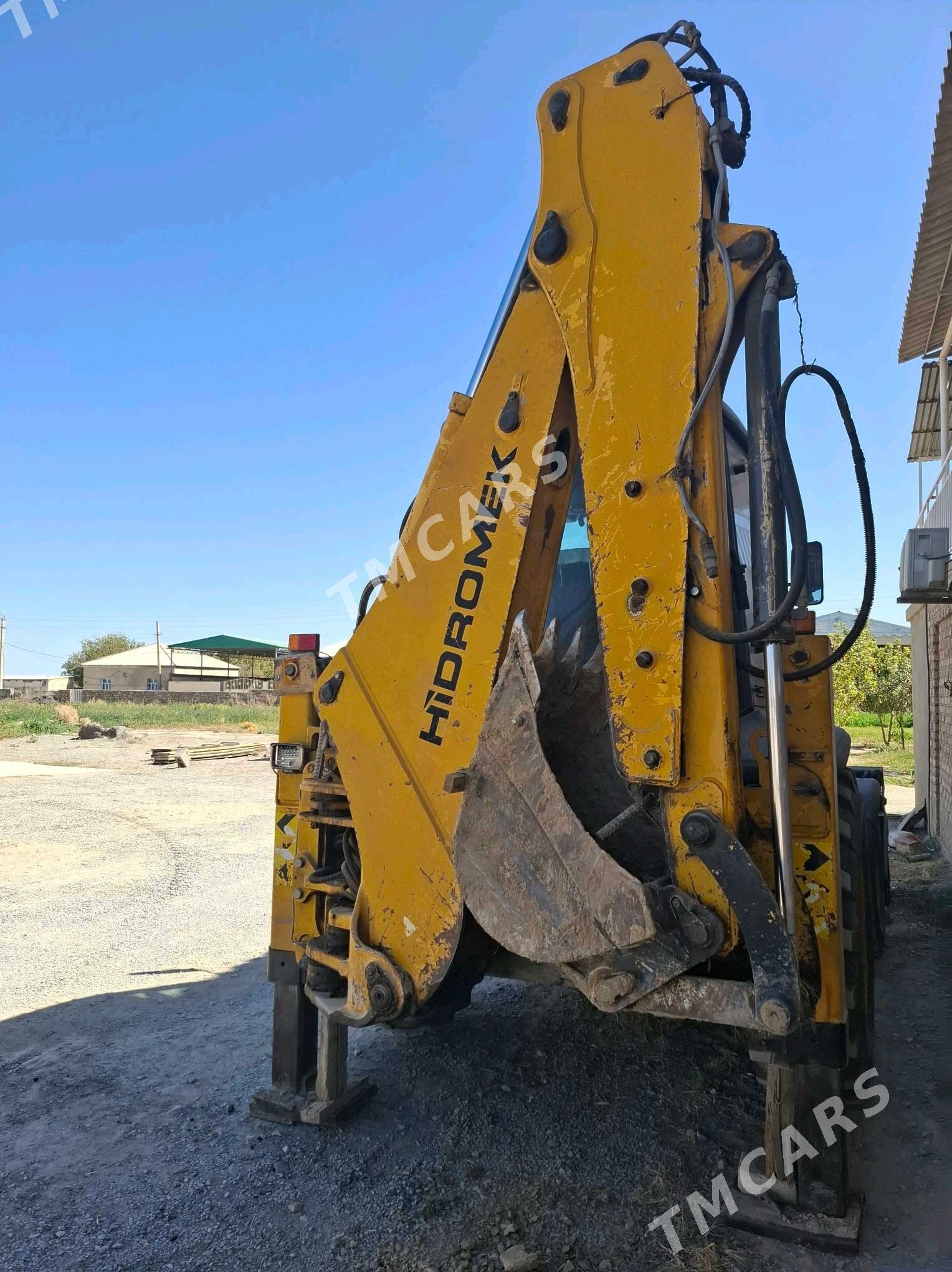 JCB 3CX Compact 2008 - 280 000 TMT - Бахарден - img 3