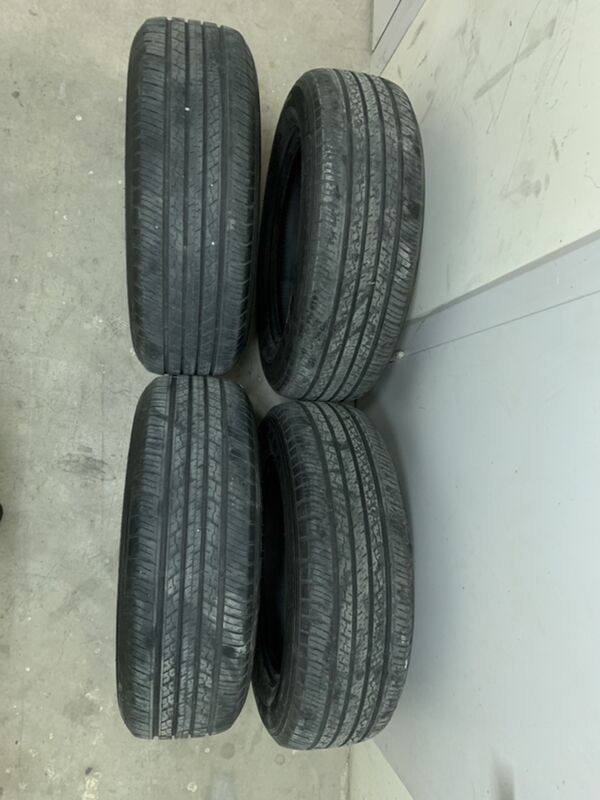 DUNLOP 225/65/17 600 TMT - Ашхабад - img 3