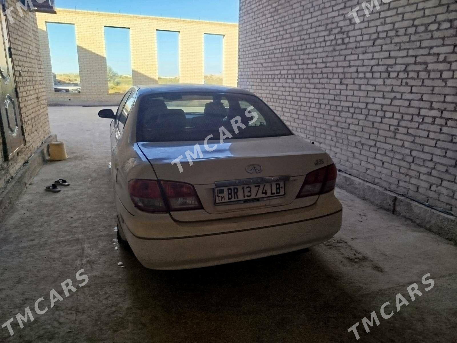 Infiniti G35 2004 - 80 000 TMT - Чарджоу - img 2