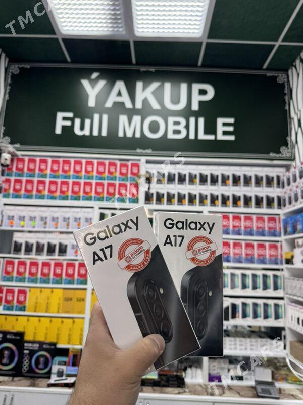 Samsung A17 Paket - Aşgabat - img 3