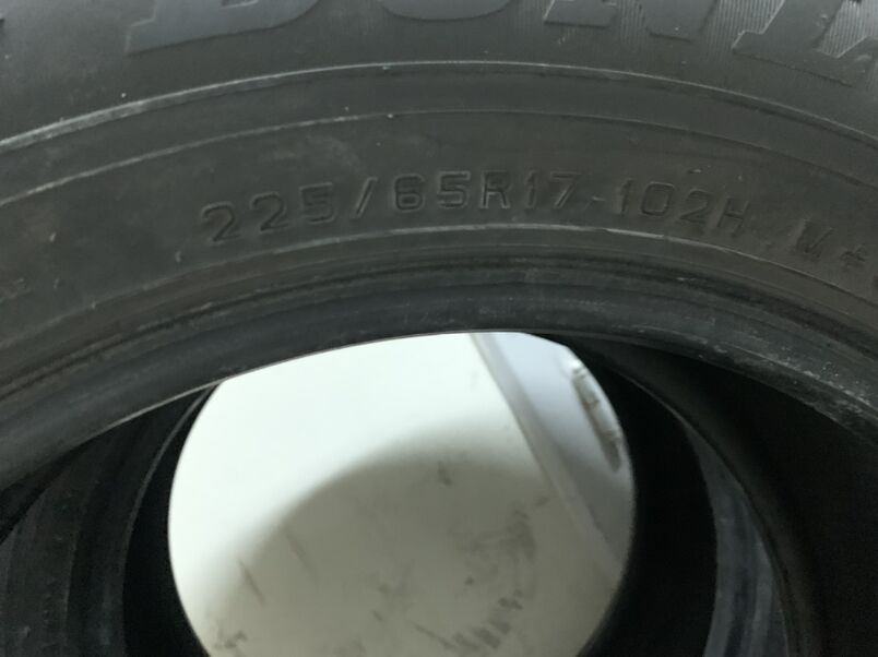 DUNLOP 225/65/17 600 TMT - Ашхабад - img 2